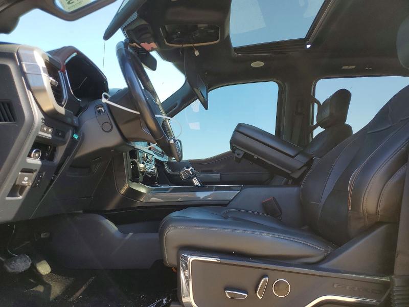 2022 Ford F150 მანქანა იყიდება აუქციონზე, vin: 1FTFW1E51NFA33757, აუქციონის ნომერი: 52932746