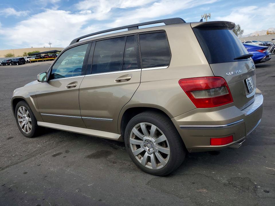 55842226 :رقم المزاد ، WDCGG8HB4AF478042 vin ، 2010 Mercedes-benz Glk مزاد بيع