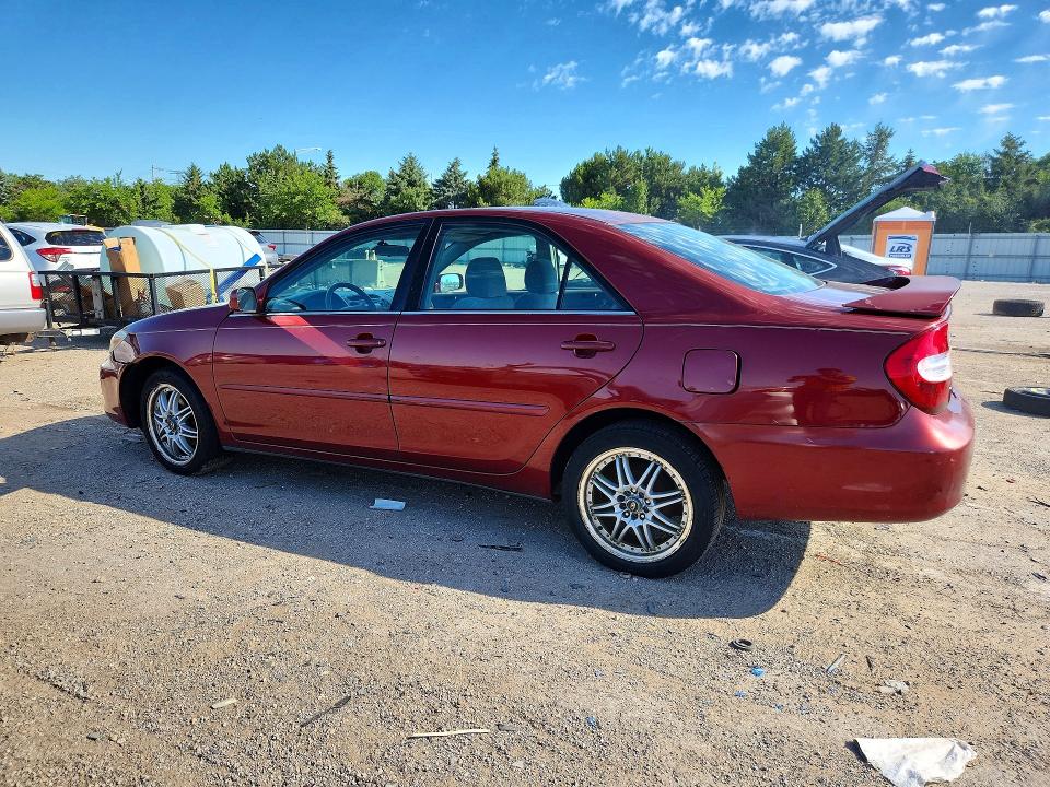 Aukcja sprzedaży 2004 Toyota Camry, vin: 4T1BE32K04U278207, numer aukcji: 58127776