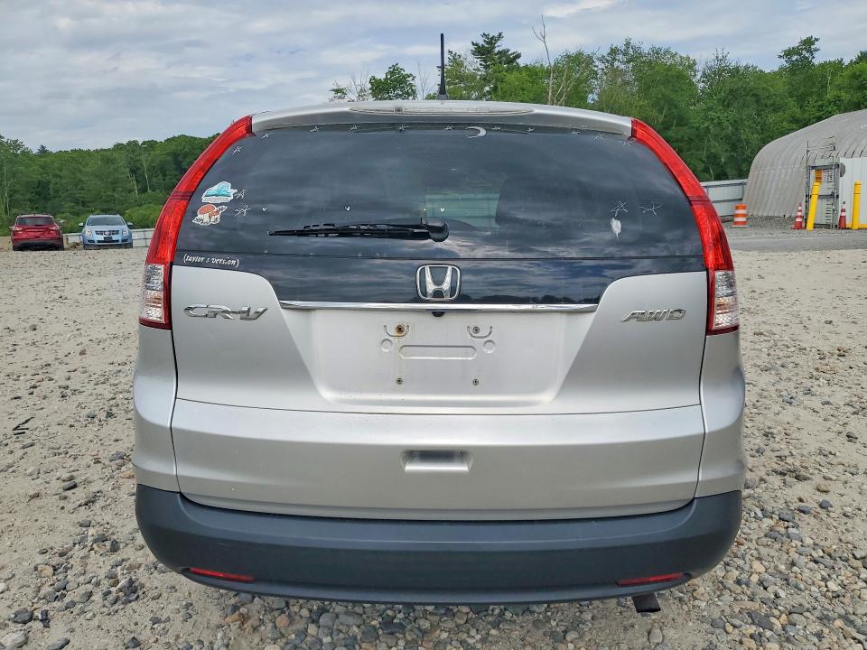 57074466 :رقم المزاد ، 2HKRM4H56CH600273 vin ، 2012 Honda Cr-v مزاد بيع