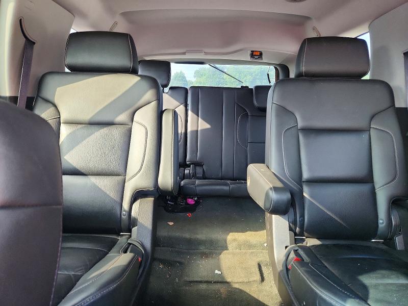59064906 :رقم المزاد ، 1GNSCBKC8FR170010 vin ، 2015 Chevrolet Tahoe مزاد بيع
