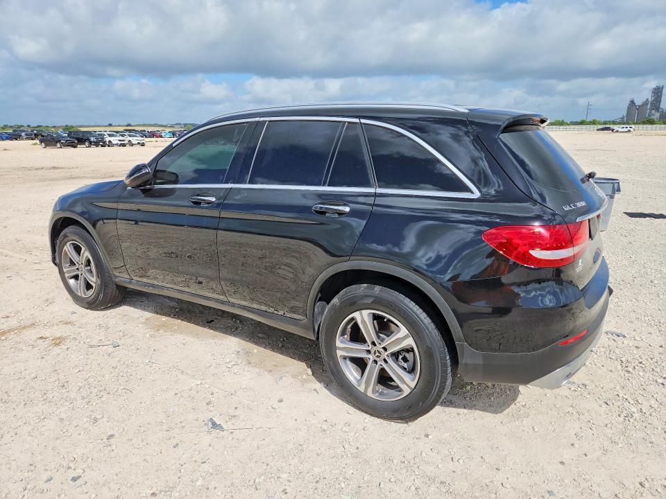 58572126 :رقم المزاد ، WDC0G4JB5KF631761 vin ، 2019 Mercedes-benz Glc مزاد بيع