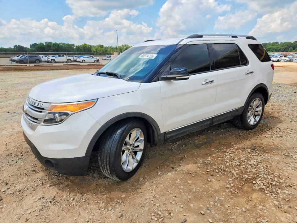 Продаж на аукціоні авто 2014 Ford Explorer, vin: 1FM5K8D82EGA62119, номер лоту: 56974756