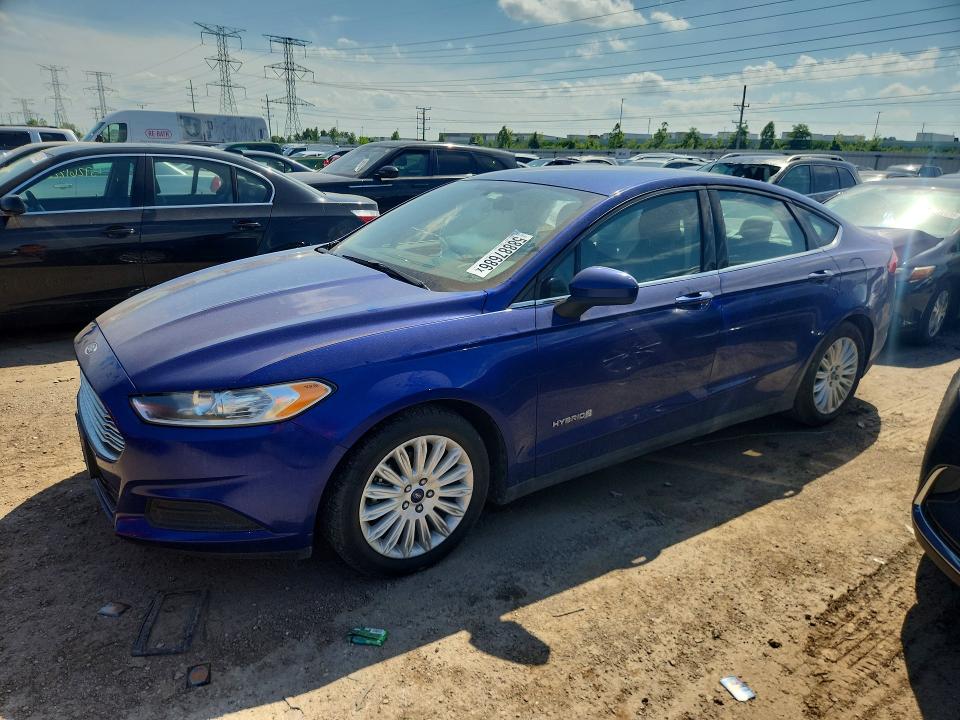 Aukcja sprzedaży 2016 Ford Fusion, vin: 3FA6P0UU3GR352072, numer aukcji: 58887686