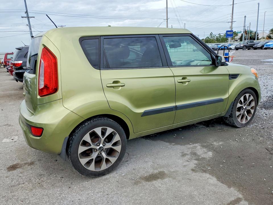 Продаж на аукціоні авто 2013 Kia Soul, vin: KNDJT2A68D7543362, номер лоту: 55001156