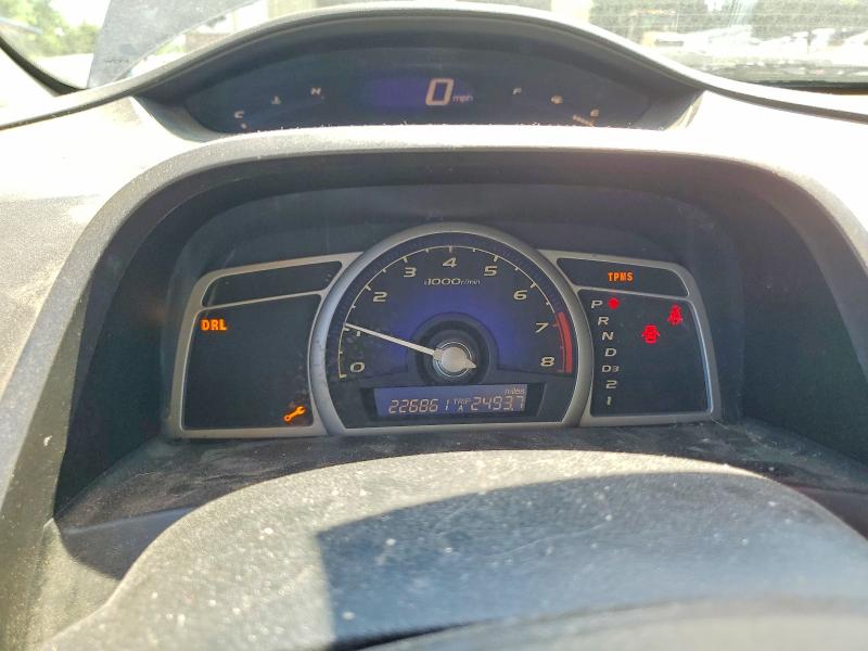 Продажа на аукционе авто 2010 Honda Civic, vin: 2HGFA1F62AH558486, номер лота: 55982496
