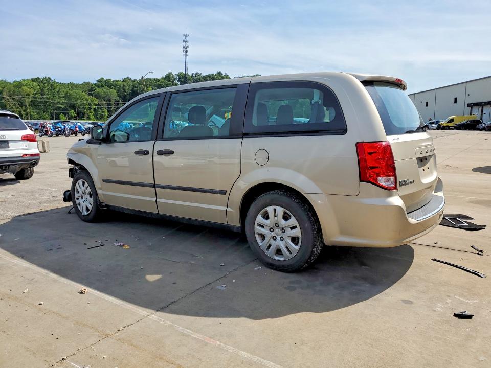 Продаж на аукціоні авто 2015 Dodge Grand Caravan, vin: 2C4RDGBGXFR636356, номер лоту: 57607376