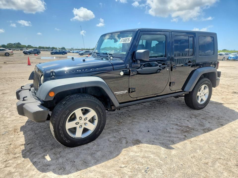 2010 Jeep Wrangler Unlimited მანქანა იყიდება აუქციონზე, vin: 1J4HA6H12AL187929, აუქციონის ნომერი: 57468876