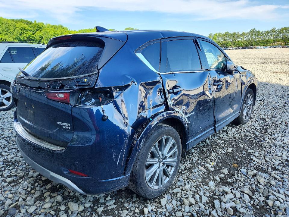 Продажа на аукционе авто 2024 Mazda Cx-5, vin: JM3KFBXY5R0370637, номер лота: 56745196