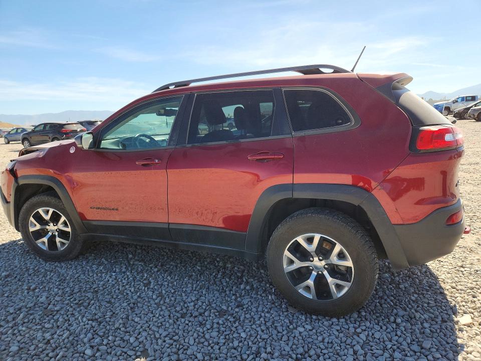 Продажа на аукционе авто 2015 Jeep Cherokee, vin: 1C4PJMBS0FW668503, номер лота: 57498926