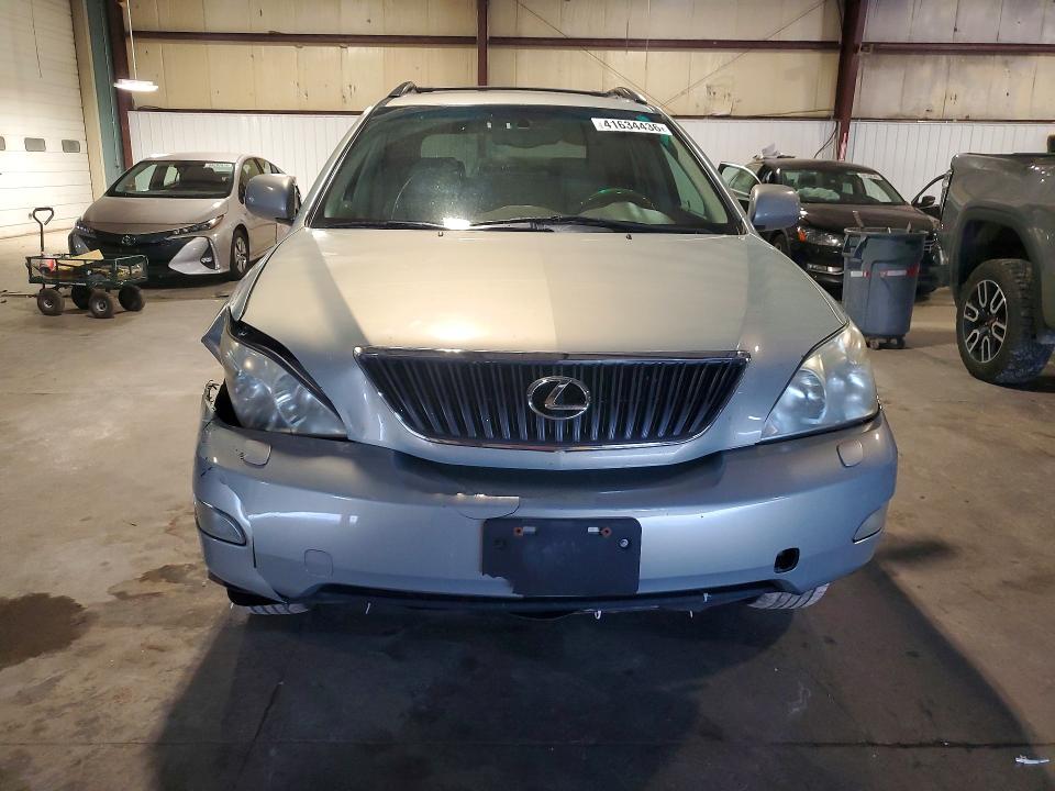 41634436 :رقم المزاد ، 2T2HA31U25C044450 vin ، 2005 Lexus Rx مزاد بيع