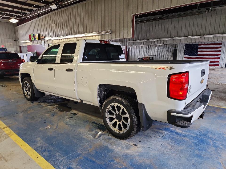 57907796 :رقم المزاد ، 1GCVKPEH8GZ428279 vin ، 2016 Chevrolet Silverado مزاد بيع
