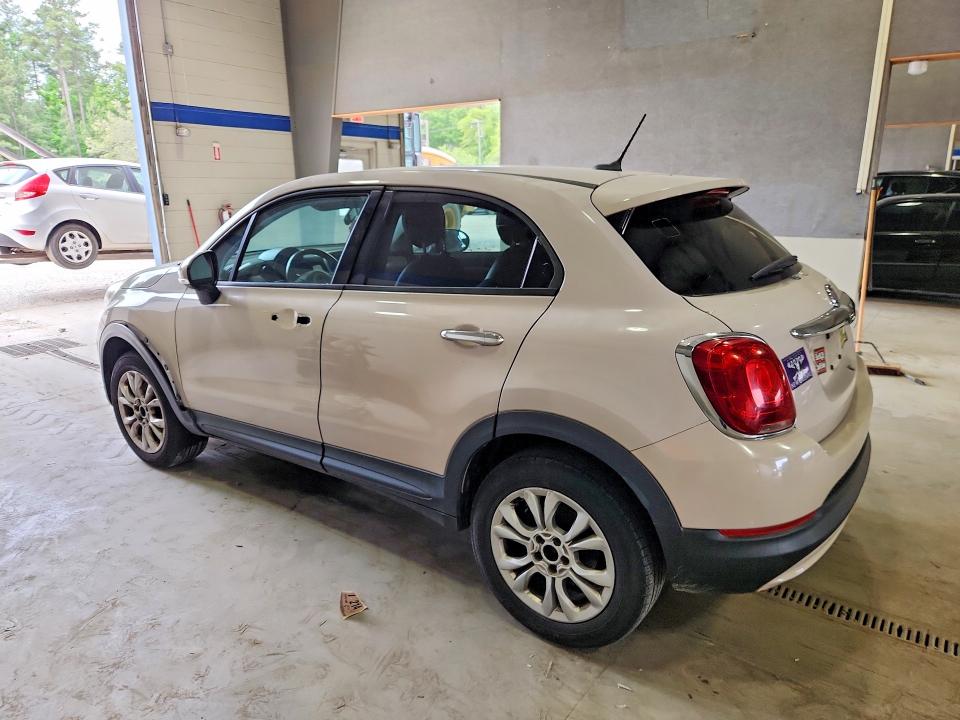 2016 Fiat 500x მანქანა იყიდება აუქციონზე, vin: ZFBCFYBT9GP508330, აუქციონის ნომერი: 56732186