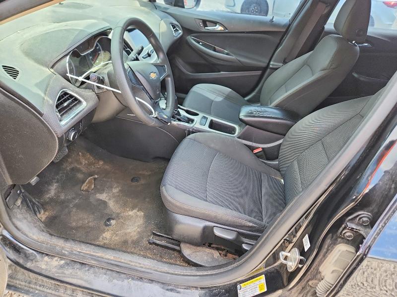 Продажа на аукционе авто 2017 Chevrolet Cruze, vin: 1G1BC5SM3H7135174, номер лота: 56481946