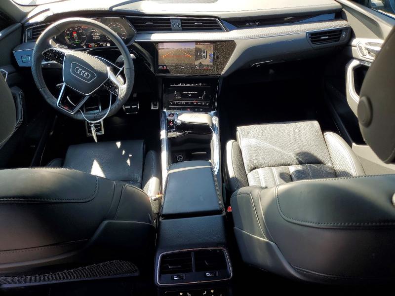 Продаж на аукціоні авто 2024 Audi Sq8 E-tron, vin: WA1DCBGE2RB042199, номер лоту: 57696926