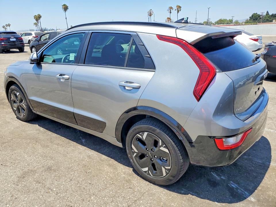 Aukcja sprzedaży 2025 Kia Niro Ev, vin: KNDCR3L18S5145429, numer aukcji: 58603416