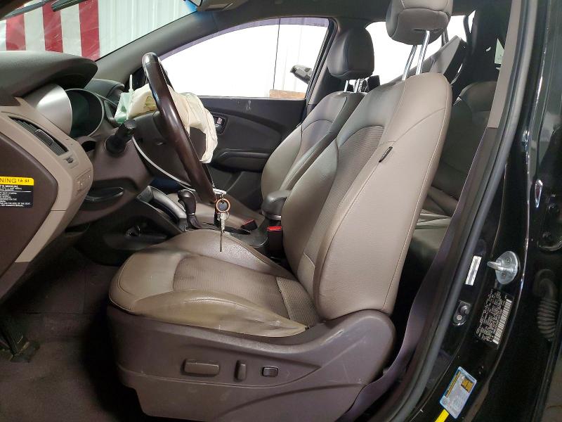 Aukcja sprzedaży 2015 Hyundai Tucson, vin: KM8JUCAG8FU957088, numer aukcji: 58610306