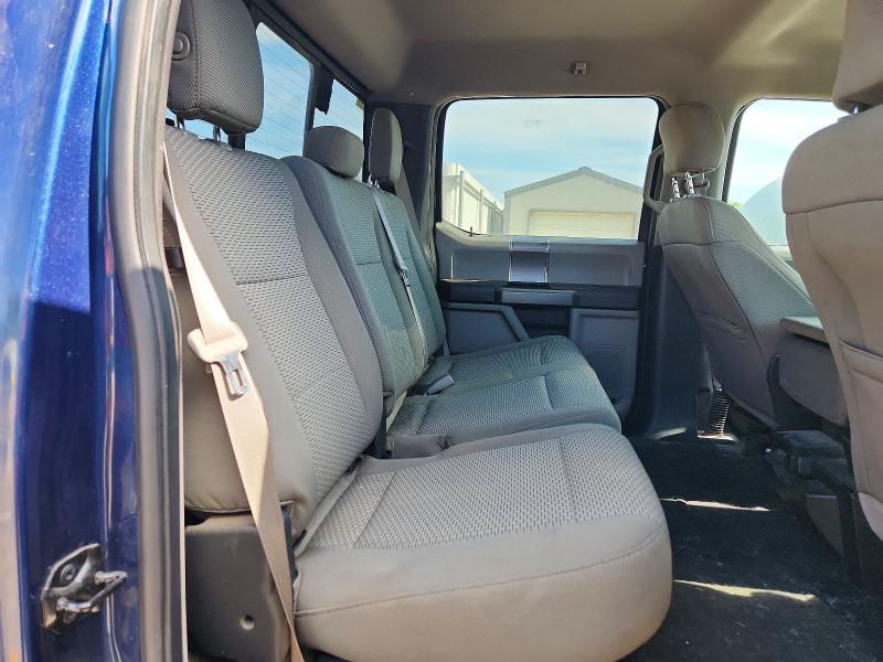 Продажа на аукционе авто 2017 Ford F150, vin: 1FTEW1EPXHKD18076, номер лота: 57063796