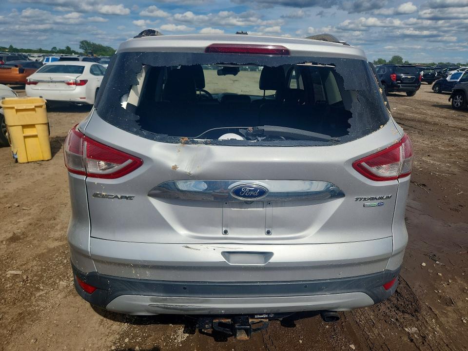 Продаж на аукціоні авто 2014 Ford Escape, vin: 1FMCU9J94EUA07614, номер лоту: 57631946