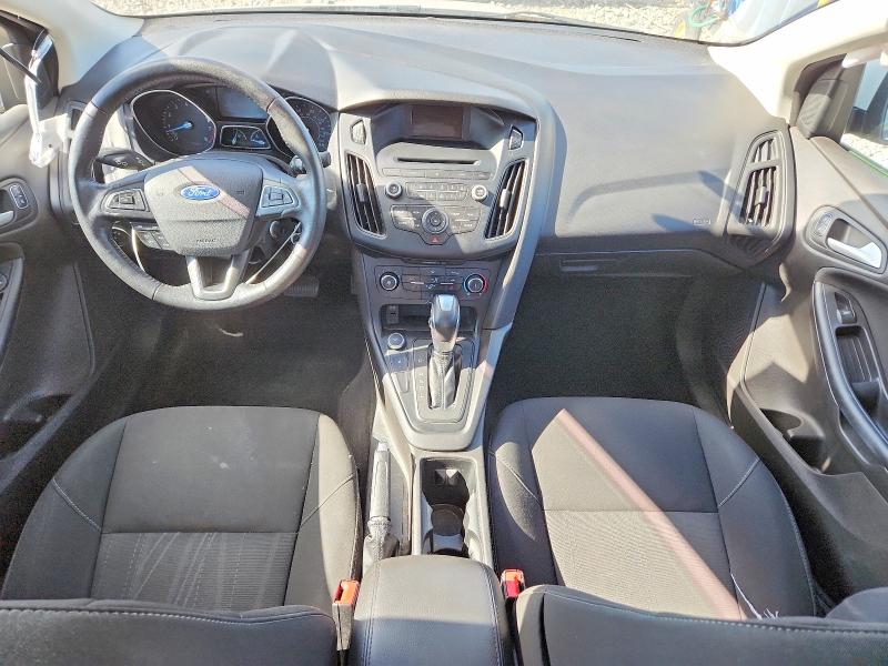 57521126 :رقم المزاد ، 1FADP3F2XGL267409 vin ، 2016 Ford Focus مزاد بيع
