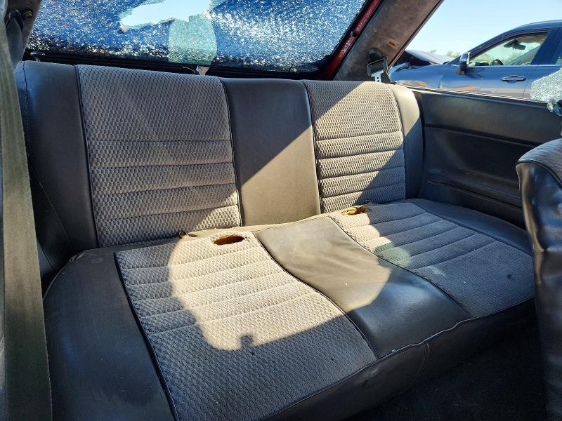 Aukcja sprzedaży 1989 Mazda 323, vin: JM1BF232XK0333826, numer aukcji: 57539216