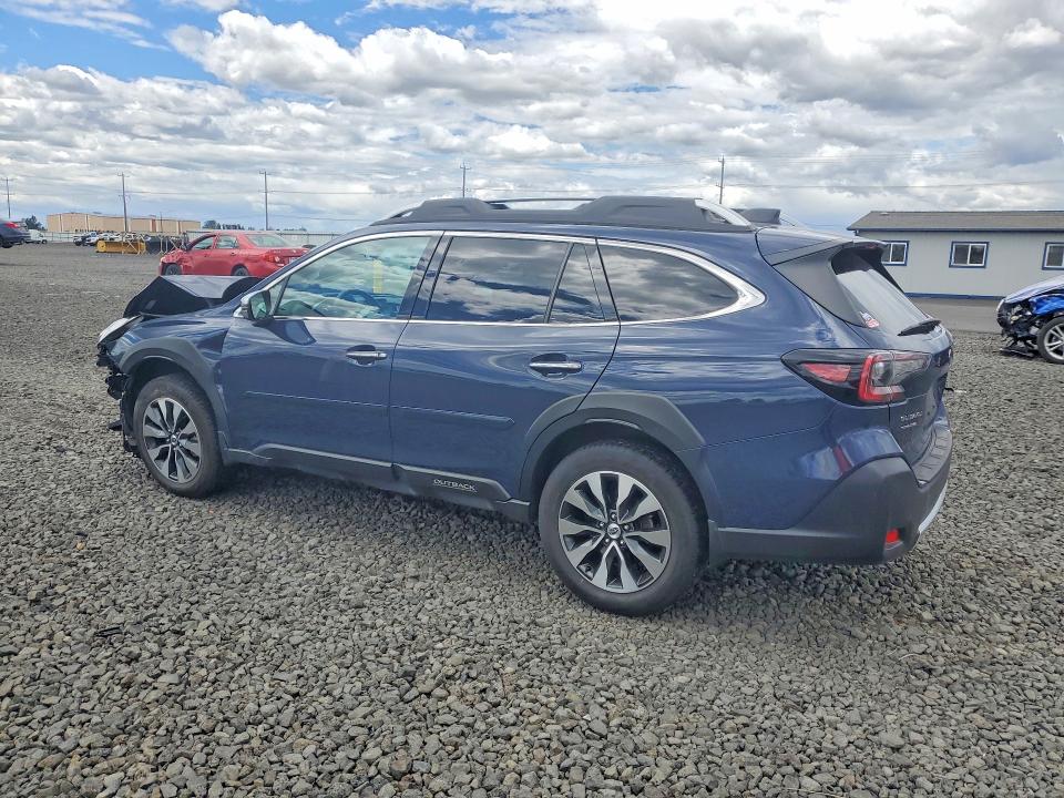56529666 :رقم المزاد ، 4S4BTAPC2P3187820 vin ، 2023 Subaru Outback مزاد بيع