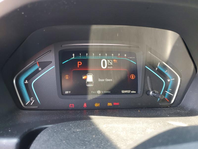 Aukcja sprzedaży 2024 Honda Odyssey, vin: 5FNRL6H64RB074207, numer aukcji: 57046856