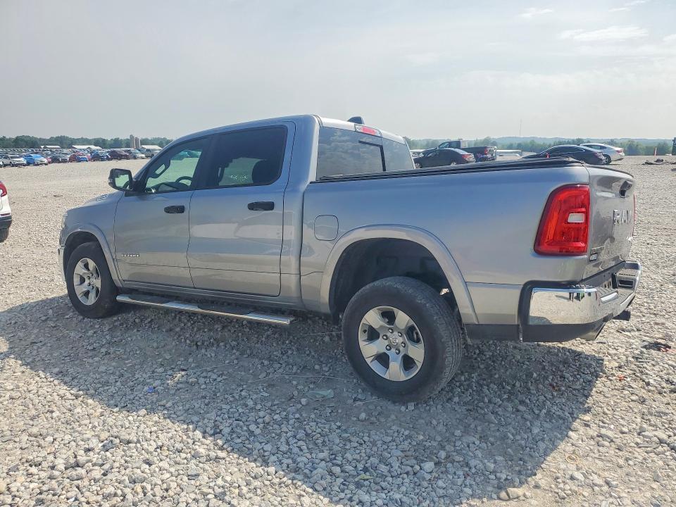 59138576 :رقم المزاد ، 1C6SRFFP5SN720333 vin ، 2025 Ram 1500 مزاد بيع
