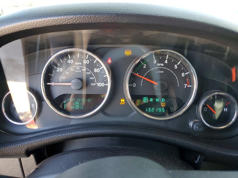 56582676 :رقم المزاد ، 1C4BJWDG3EL261046 vin ، 2014 Jeep Wrangler Unlimited مزاد بيع