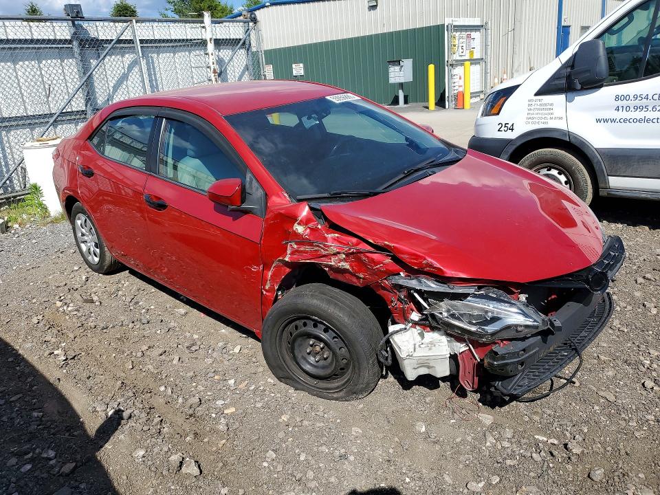 Aukcja sprzedaży 2014 Toyota Corolla, vin: 2T1BURHEXEC206280, numer aukcji: 55056886