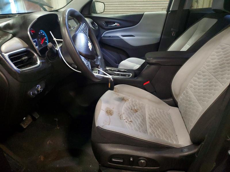 Продаж на аукціоні авто 2018 Chevrolet Equinox, vin: 3GNAXSEV2JS556621, номер лоту: 55815266