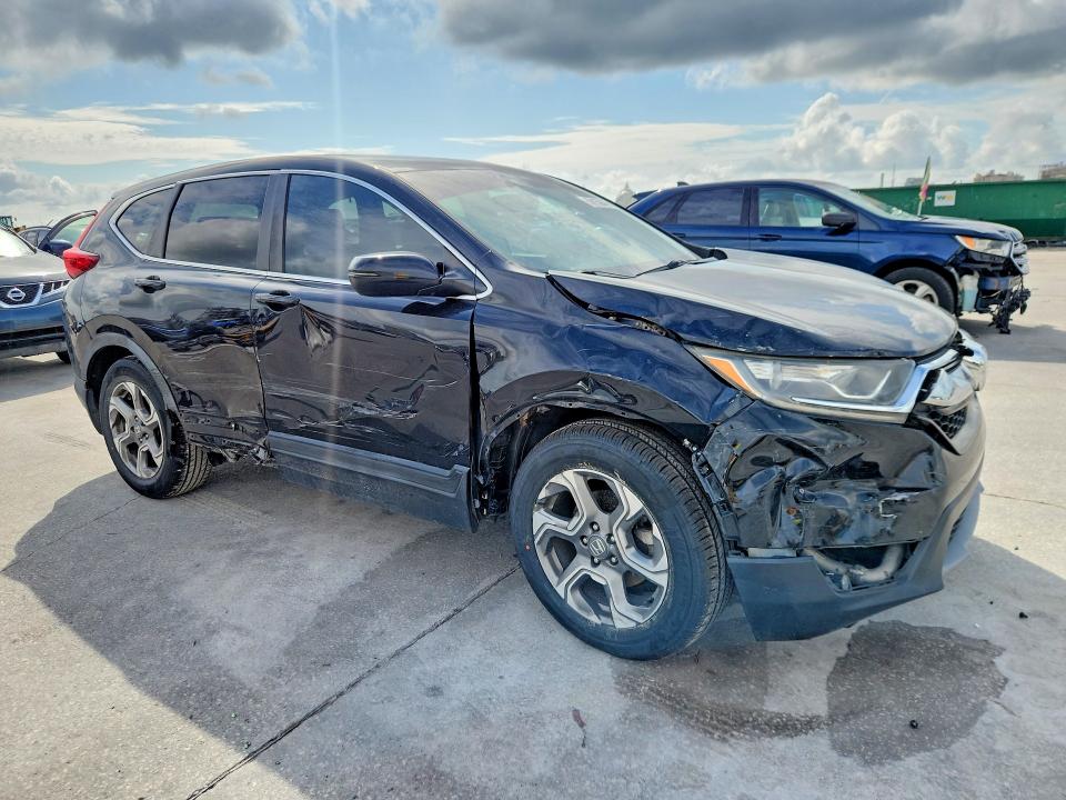 Продаж на аукціоні авто 2017 Honda Cr-v, vin: 7FARW1H89HE027270, номер лоту: 56150846