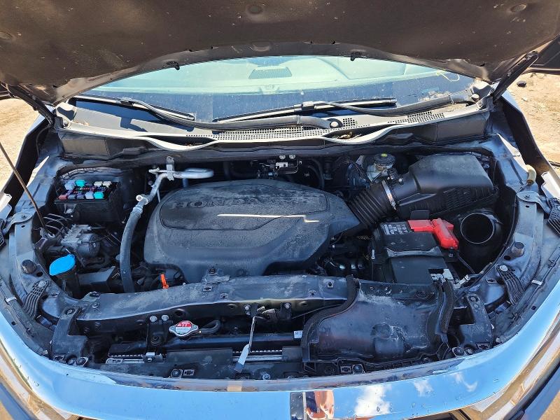 2023 Honda Odyssey მანქანა იყიდება აუქციონზე, vin: 5FNRL6H84PB058832, აუქციონის ნომერი: 58283066