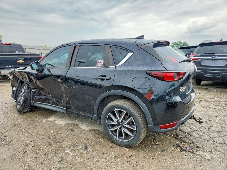 Aukcja sprzedaży 2018 Mazda Cx-5, vin: JM3KFBCMXJ0452371, numer aukcji: 58727526