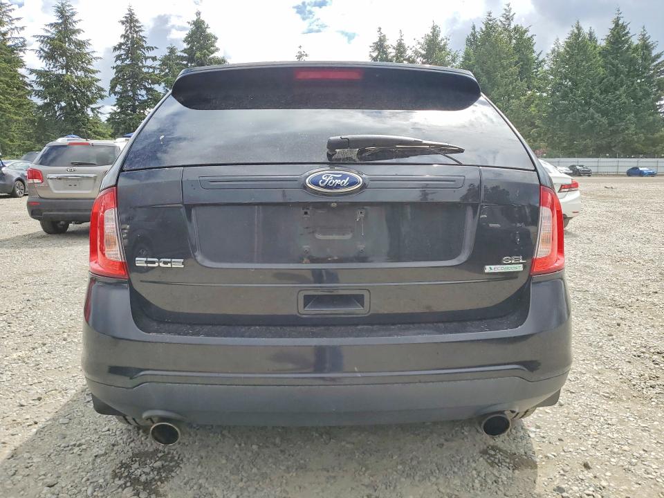 Продажа на аукционе авто 2013 Ford Edge, vin: 2FMDK3J98DBB86851, номер лота: 55066376