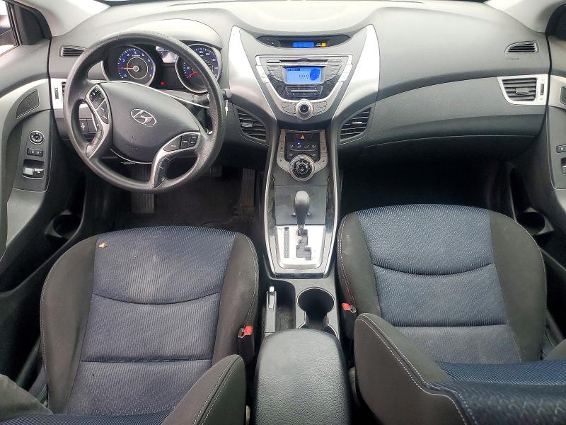 Auction sale of the 2013 Hyundai Elantra Coupe, vin: KMHDH6AE5DU003638, lot number: 57712116
