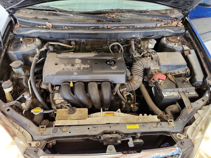 Продаж на аукціоні авто 2007 Toyota Corolla, vin: 2T1BR32E97C827794, номер лоту: 57051226