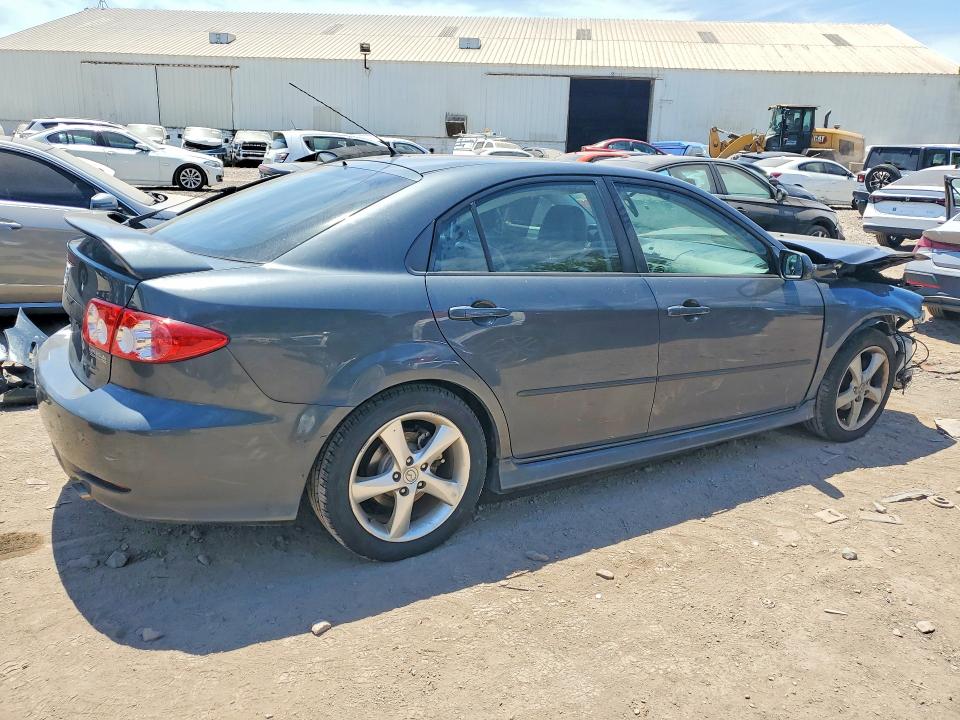 56143696 :رقم المزاد ، 1YVHP84C655M45784 vin ، 2005 Mazda 6 مزاد بيع