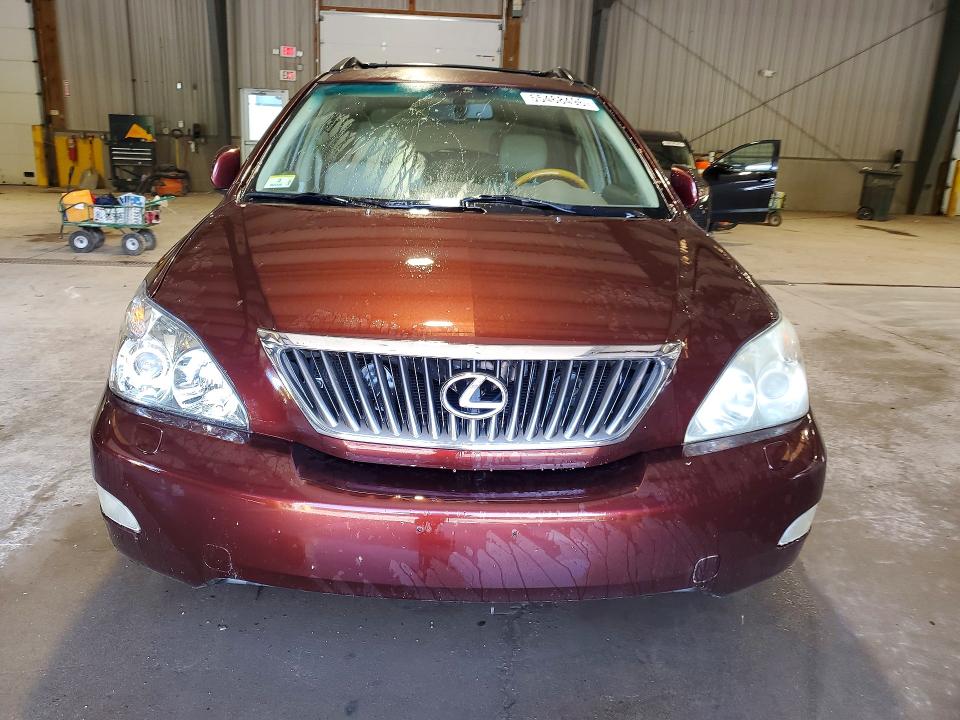 Aukcja sprzedaży 2008 Lexus Rx, vin: JTJHK31U482034889, numer aukcji: 55468496