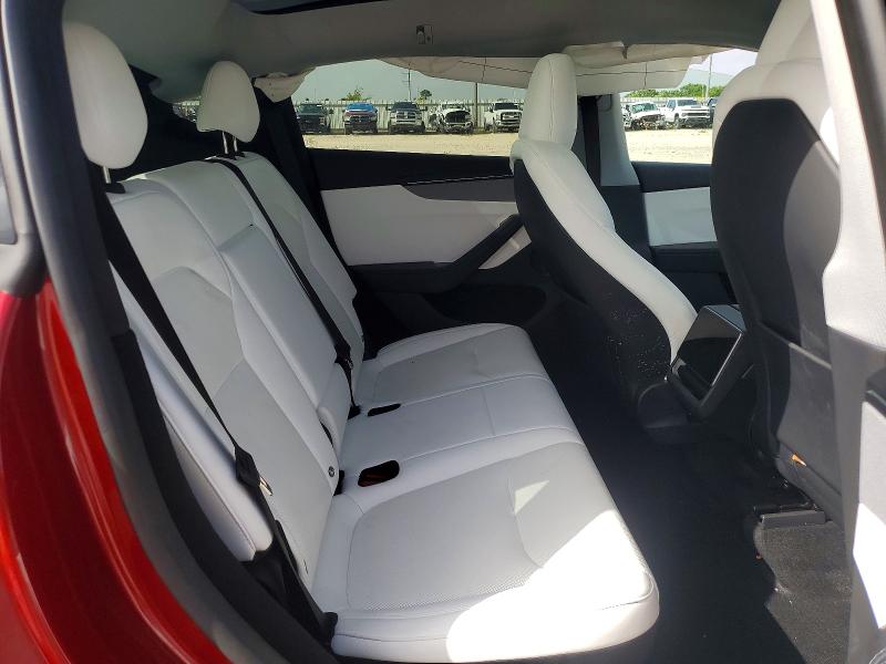 Aukcja sprzedaży 2026 Tesla Model Y, vin: 7SAYGDED6TA494324, numer aukcji: 59190326