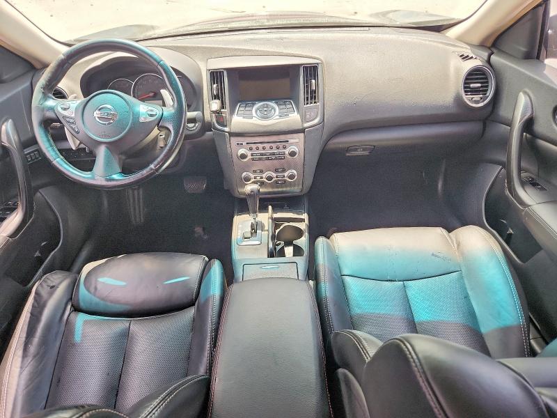 2011 Nissan Maxima მანქანა იყიდება აუქციონზე, vin: 1N4AA5AP0BC849076, აუქციონის ნომერი: 58460716
