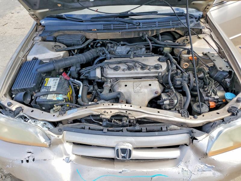 Aukcja sprzedaży 2001 Honda Accord, vin: 1HGCG56651A013874, numer aukcji: 58450436