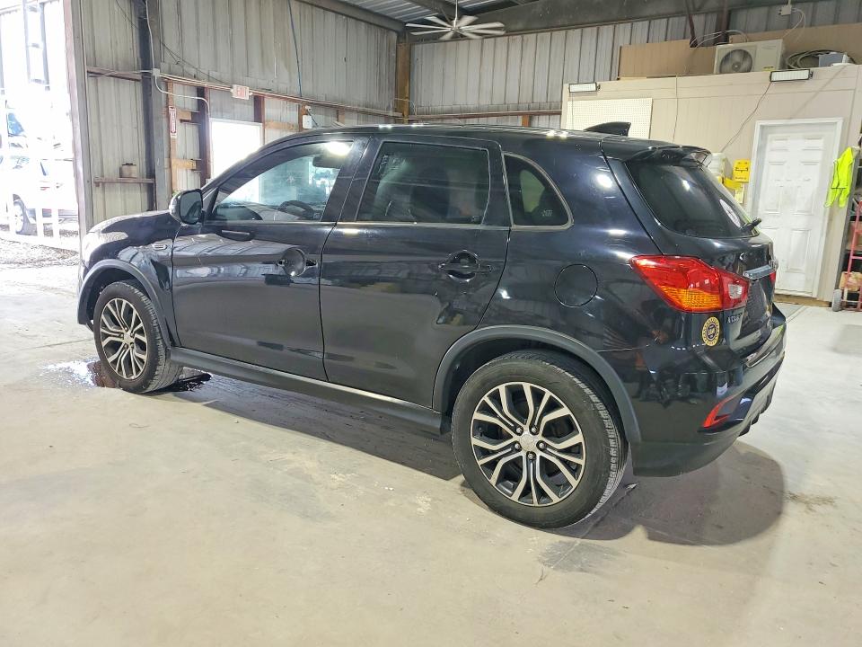 2018 Mitsubishi Outlander Sport მანქანა იყიდება აუქციონზე, vin: JA4AP3AW7JZ009709, აუქციონის ნომერი: 85447355