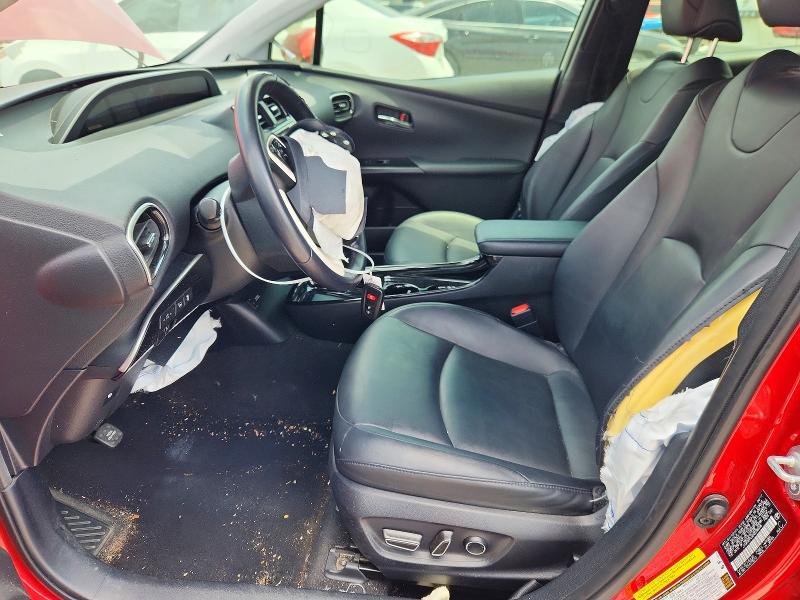 Продажа на аукционе авто 2017 Toyota Prius, vin: JTDKARFUXH3538056, номер лота: 58221896