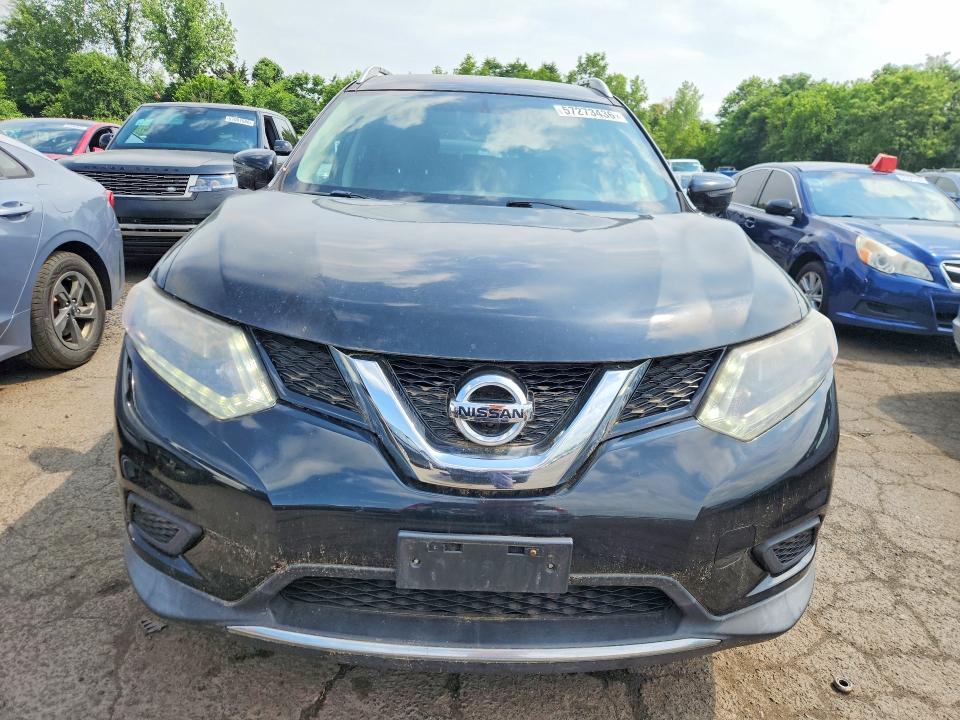 Aukcja sprzedaży 2016 Nissan Rogue, vin: KNMAT2MV5GP619515, numer aukcji: 57273436