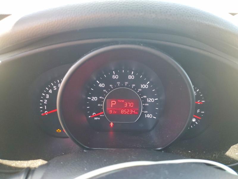 Продажа на аукционе авто 2015 Kia Soul, vin: KNDJN2A28F7774708, номер лота: 55861216