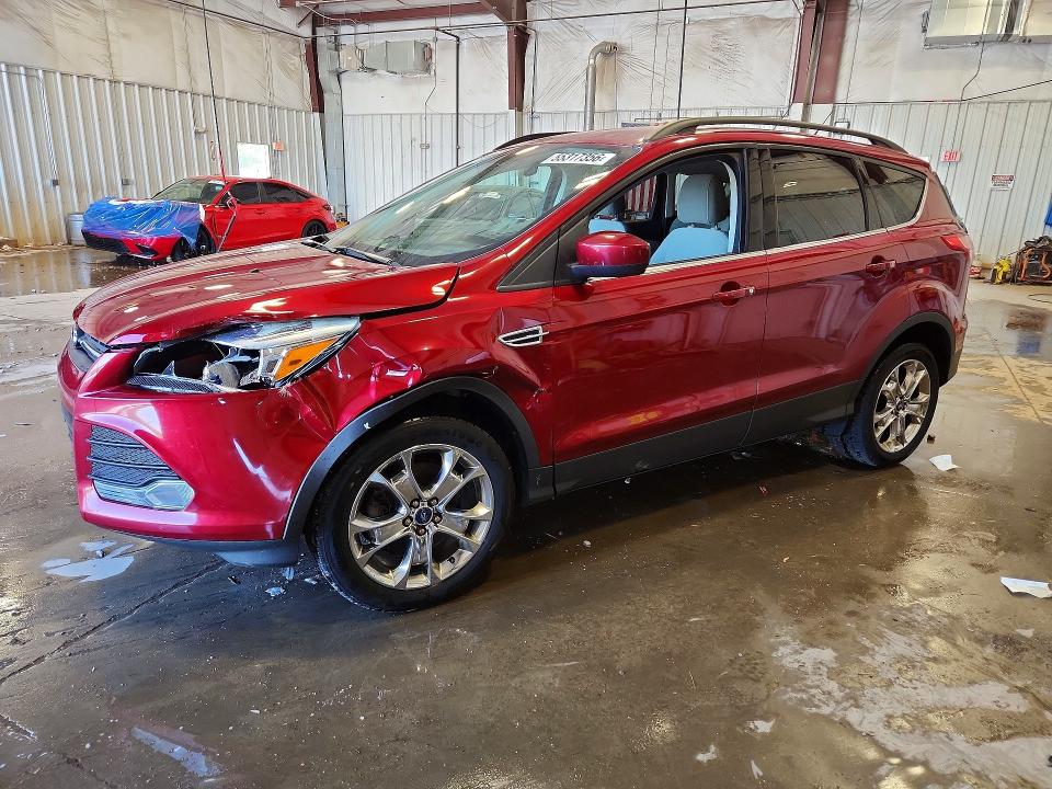 Продажа на аукционе авто 2014 Ford Escape, vin: 1FMCU9GX0EUB47018, номер лота: 55317356