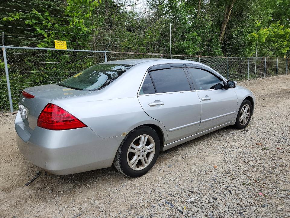 Продаж на аукціоні авто 2007 Honda Accord, vin: JHMCM56307C013676, номер лоту: 57265626