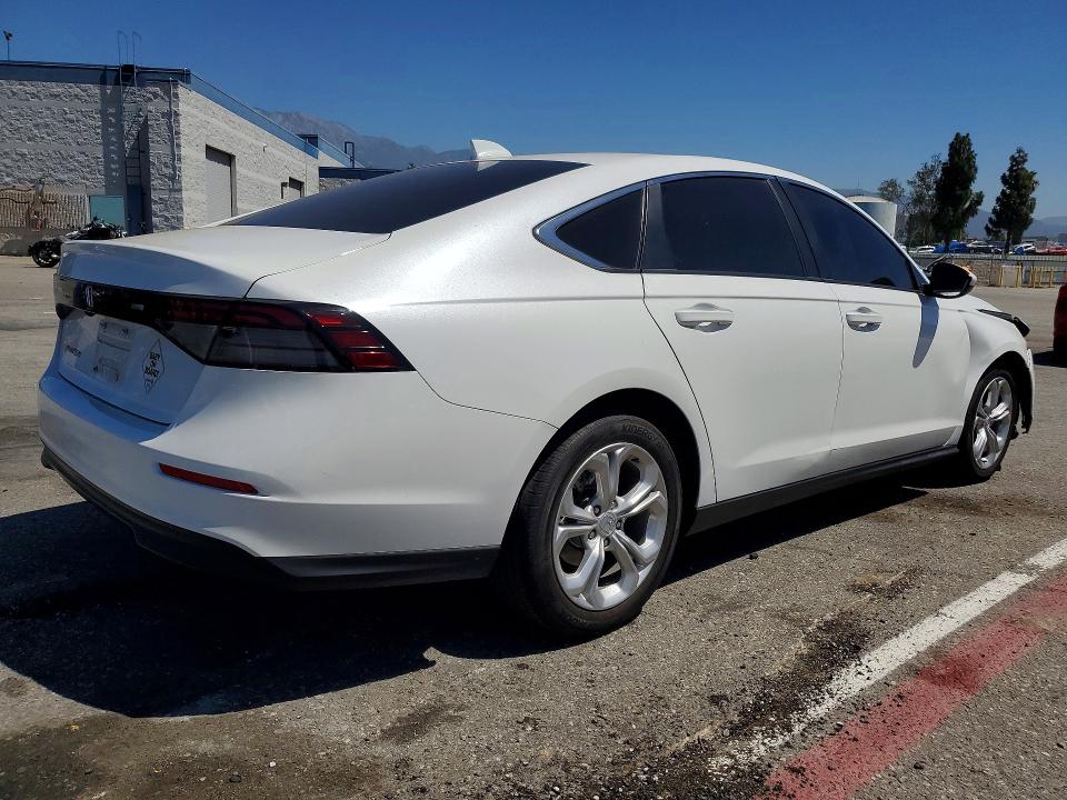 57365686 :رقم المزاد ، 1HGCY1F26RA087674 vin ، 2024 Honda Accord مزاد بيع