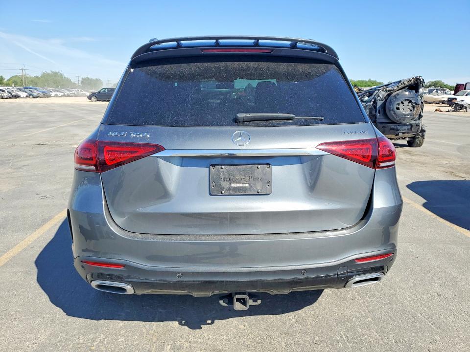 2021 Mercedes-benz Gle მანქანა იყიდება აუქციონზე, vin: 4JGFB4KB5MA305967, აუქციონის ნომერი: 55779626